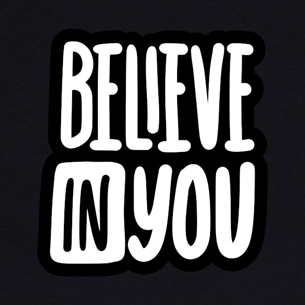 Belive In You by ZenFit